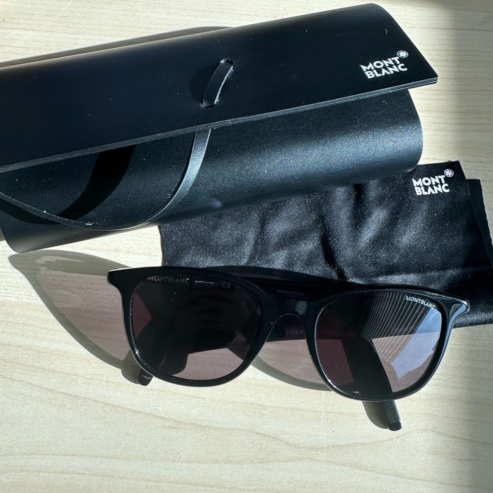 Montblanc Sunglasses